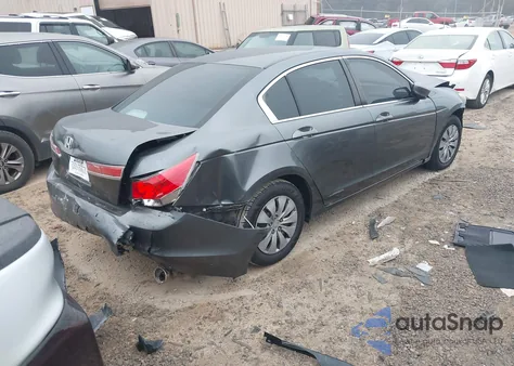 2012 Honda Accord 2.4 Lx from USA, damaged, VIN 1HGCP2F3XCA071583
